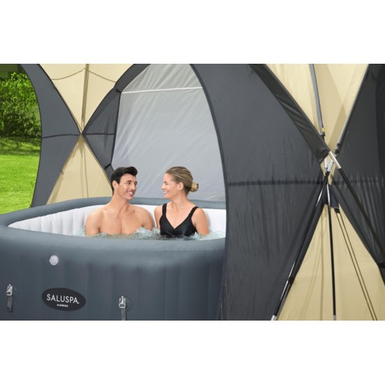 Pavilion jacuzzi SPA DOME 390 x 390 x 255 cm Pavilion jacuzzi SPA DOME 390 x 390 x 255 cm